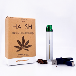 VazeGreen HASH Starter Kit