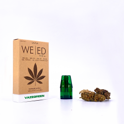 Pod VazeGreen WEED 1mL