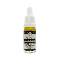 Huile Hempium Sommeil