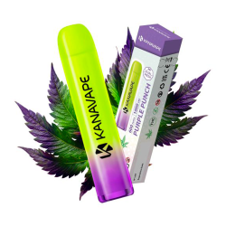 Puff Kanavape Purple Punch...