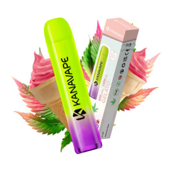 Puff Kanavape Gelato 10% CBD